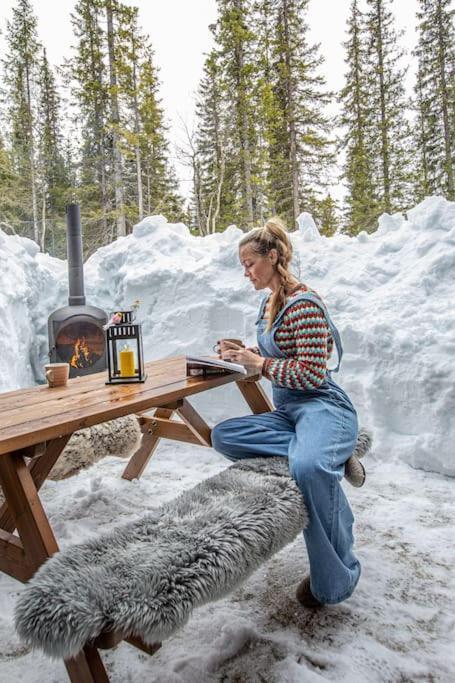 Peaceful Oasis. Panoramic Forest- & Mountain View. Sauna. Beitostolen Exterior foto